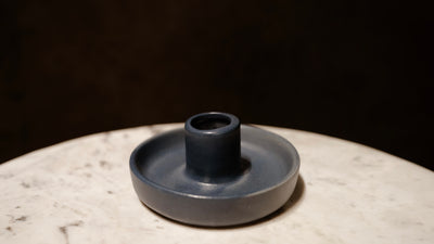 Nordic Ceramic Candlestick Holder
