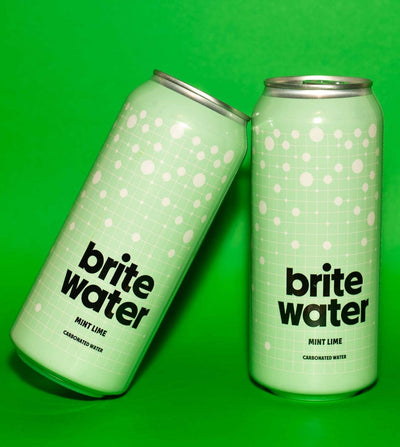 Mint Lime Brite Water