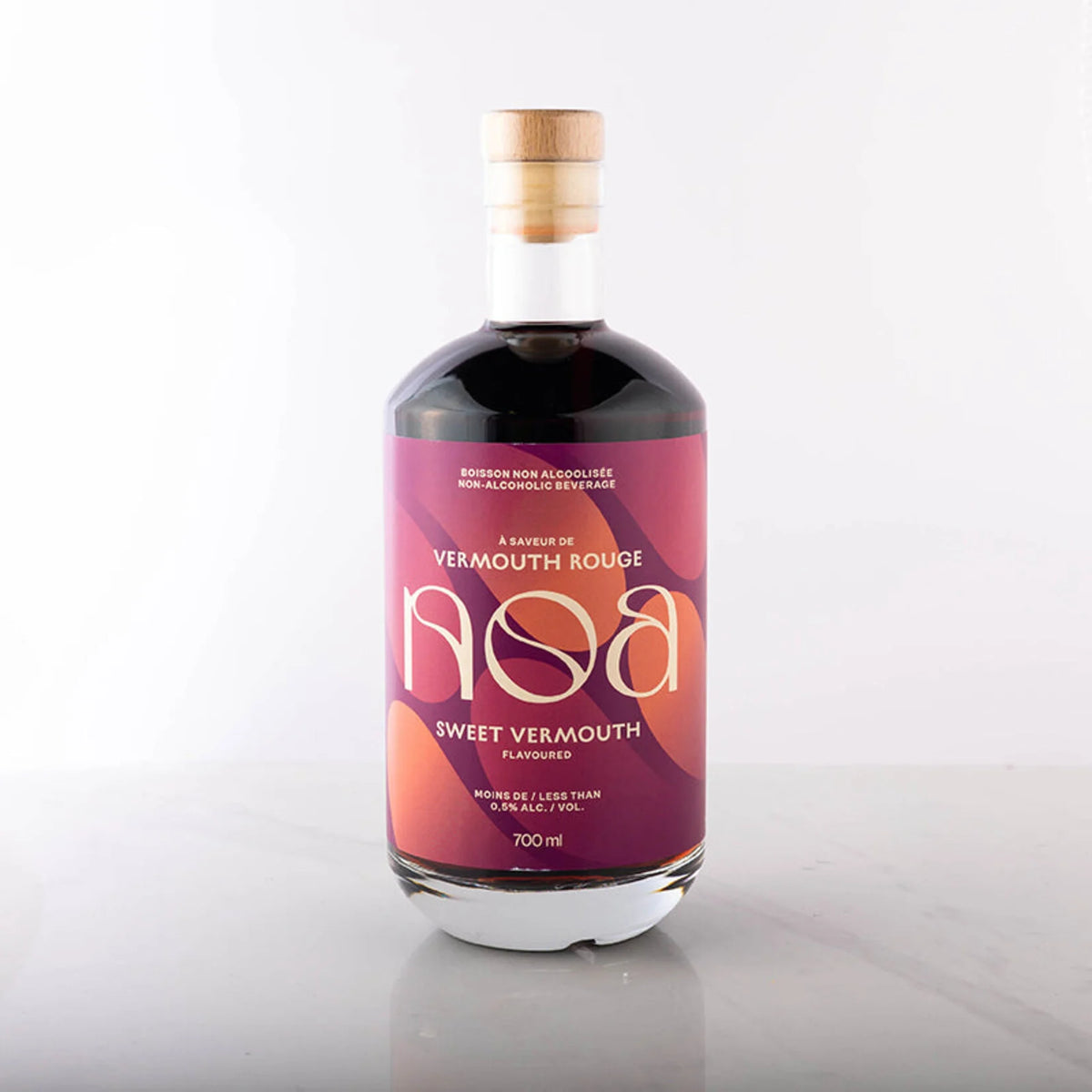 Nonalcoholic Sweet Vermouth Mottola Grocery
