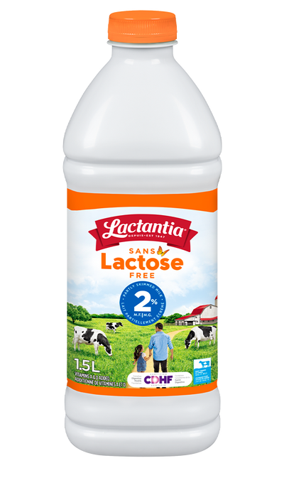 Lactantia Lactose Free Milk