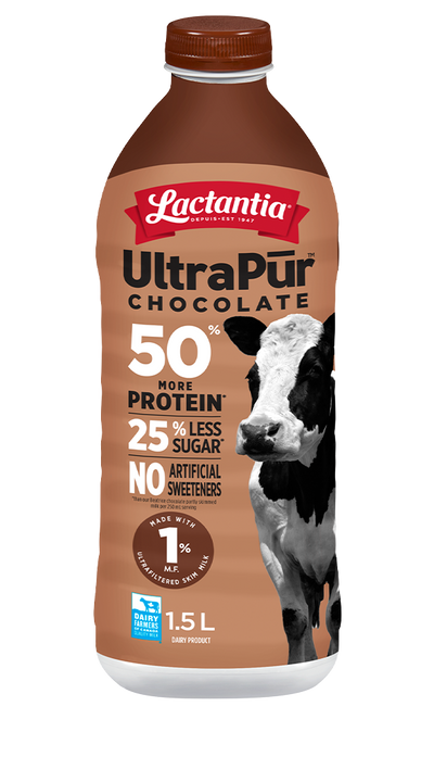 Ultrapur Chocolate Milk