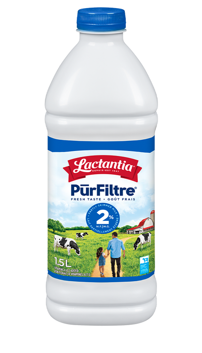 Lactantia 2% Milk