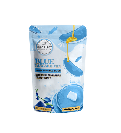 Ella Gray Gourmet - Blue Pancake Mix