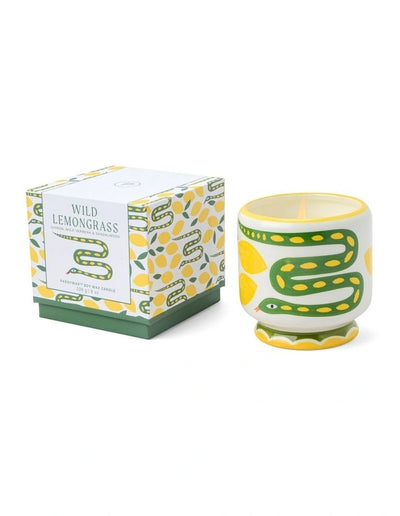 Wild Lemongrass Candle