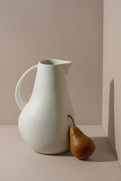 GHARYAN Stoneware & More - Stoneware Pitcher