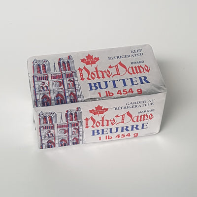 Notre Dame Salted Butter