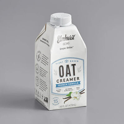 Elmhurst Vanilla Oat Creamer