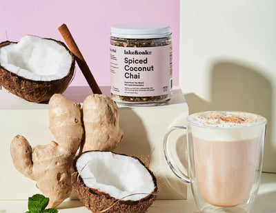 Lake + Oak Tea | Spiced Coconut Chai
