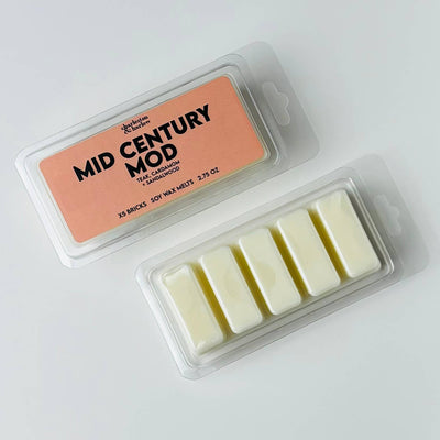 Charleston & Harlow Candle Co. - Mid-Century Mod Wax Melts