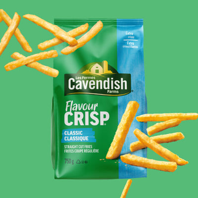 Cavendish Fries