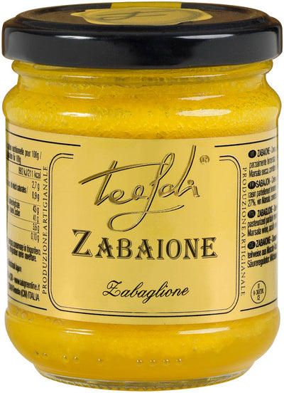 Tealdi - Zabaglione