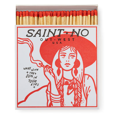 Archivist Gallery - Out West | Square - Safety Matches