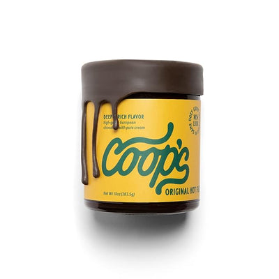 Coop's Original Hot Fudge