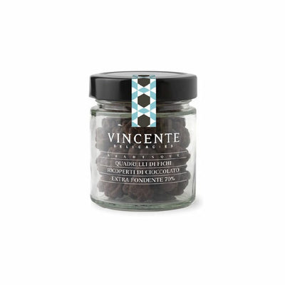 Vincente Chocolate Covered Figs