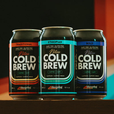 Sheepdog Cold Brew