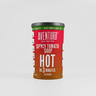 Aventura Self Heating Tomato Soup