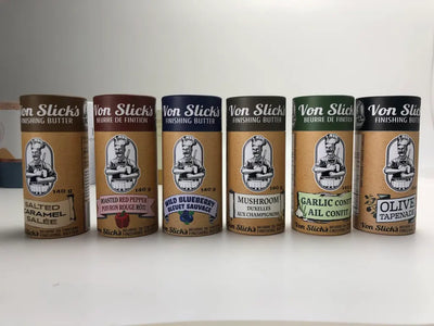 Von Slicks Butter