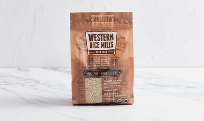 Western Short Grain Rice