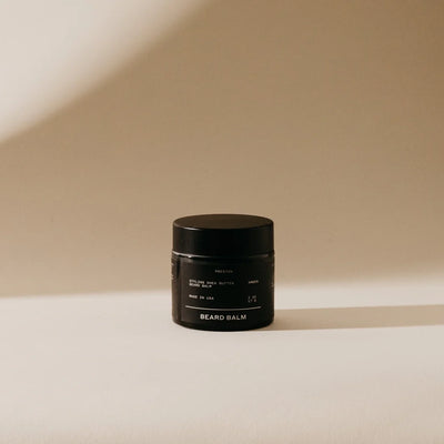 Preston Beard Balm | Leather