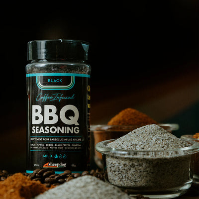 Sheepdog Seasonings | Black