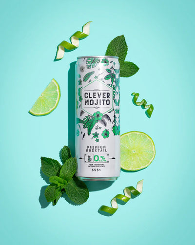 Clever Mocktail | Mojito