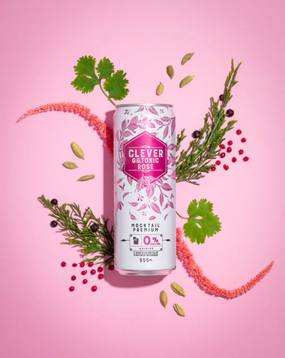 Clever Pink G & Tonic
