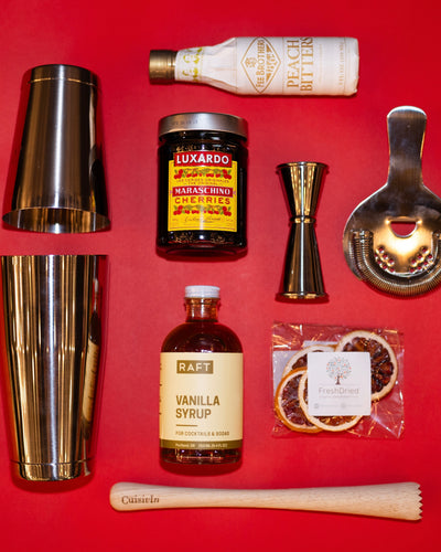 The Master Mixologist Box