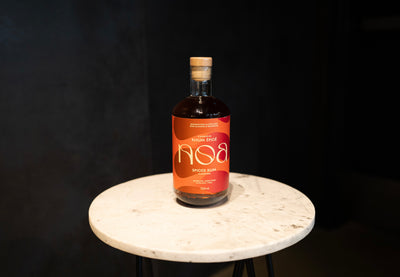 Non-alcoholic Spiced Rum