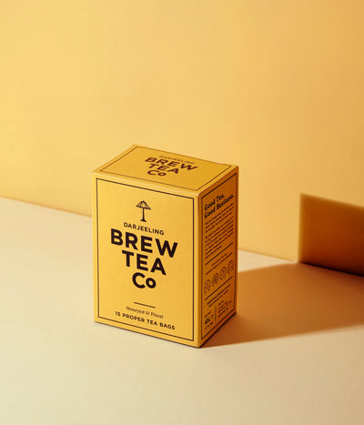 Brew Tea Co Darjeeling
