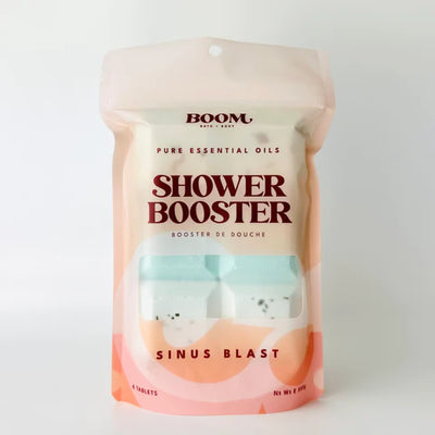 Boom Bath & Body - Shower Steamer Sinus