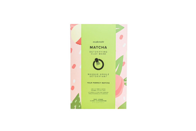 Matcha Detoxifying Clay Mask