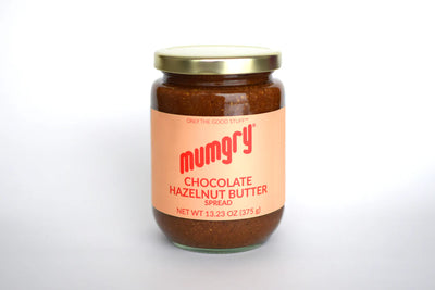 Mumgry Chocolate Hazelnut Butter