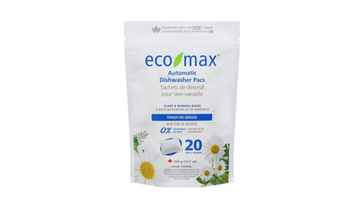 Eco Max Dishwasher Pods