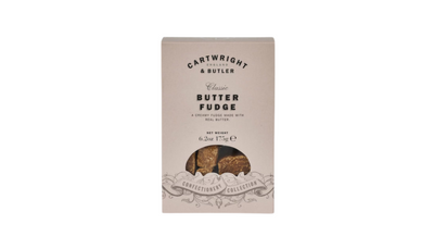 Cartwright & Butler Butter Fudge