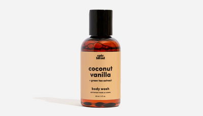 epic blend coconut vanilla body wash