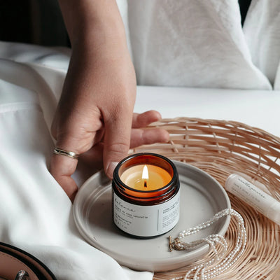 La Marcotterie Candle - Balance