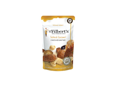 Mr Filberts Salted Caramel Chocolate Nut Mix