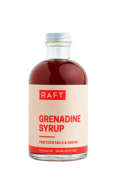 Raft Grenadine Syrup