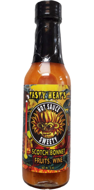 Tasty Heat Hot Sauce