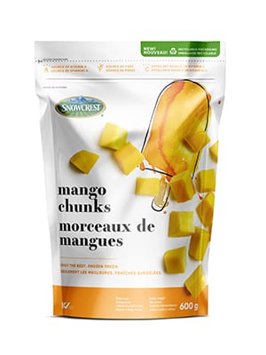 Frozen Mango Chunks