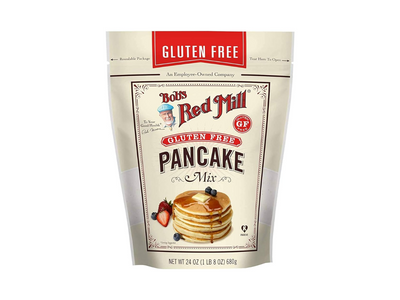 Bob's Red Mill Gluten Free Pancake Mix