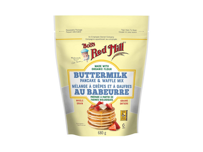 Bob's Red Mill Buttermilk Pancake Mix