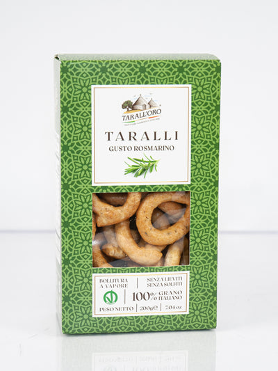 Taralli