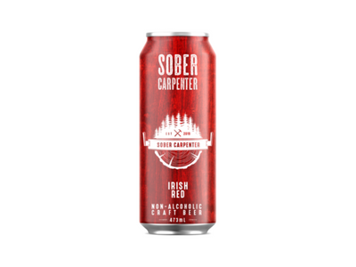 Soda Carpenter | Irish Red