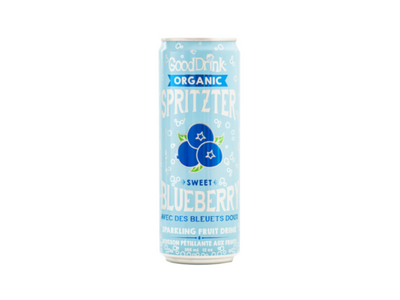 Good Drink Spritzer | Blueberry