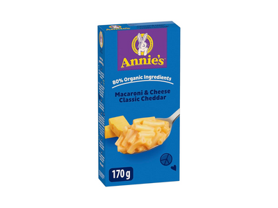 Annie’s Mac & Cheese