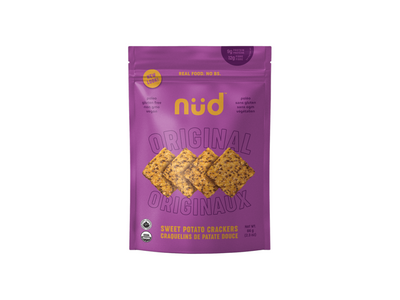 Nud Original Crackers