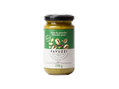 Favuzzi Pistachio Pesto