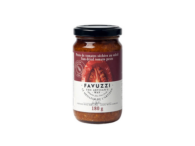 Favuzzi Sun-Dried Tomato Pesto