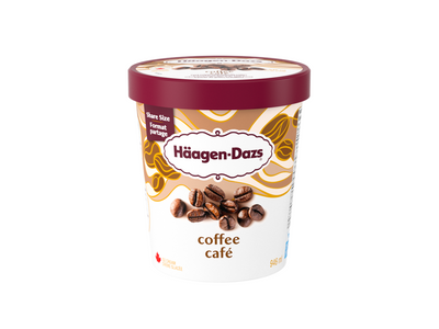 Haagen Dazs Icecream | Coffee